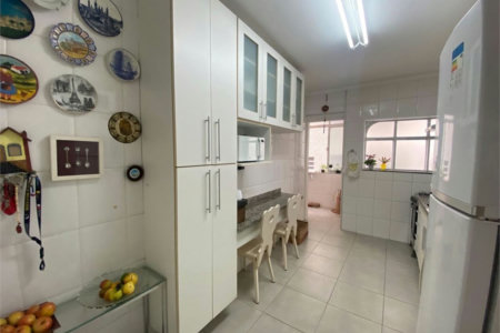 Apartamento com 3 dormitórios à venda, 95 m² por R$ 840.000,00 - Ponta da Praia - Santos/SP