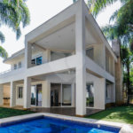 Casa à venda com 4 suítes no condomínio Vila Alba, São Paulo - SP
