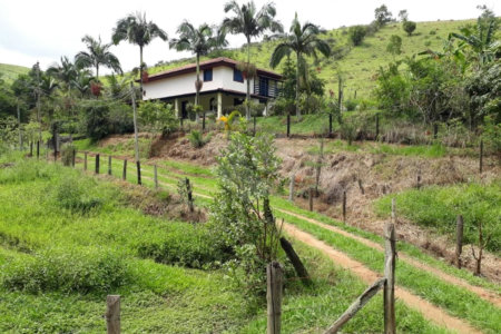Chácara à venda com 4 quartos no Centro, São José dos Campos, SP