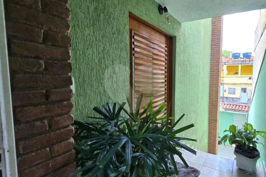 Sobrado à venda com 3 quartos em Vila Nova Cachoeirinha, São Paulo, SP