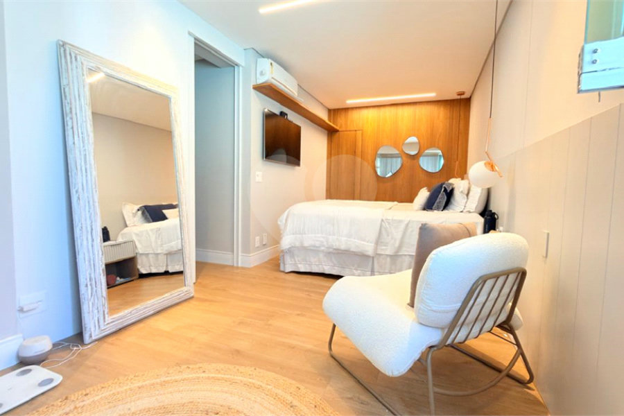 Apartamento à venda com 4 suítes em Santana, São Paulo, SP