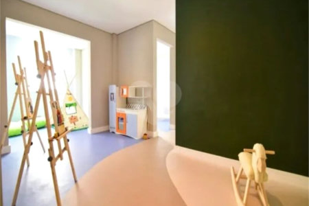 Apartamento à venda ou para alugar com 1 suíte em Vila Andrade, São Paulo, SP