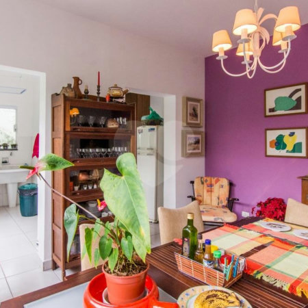 Sobrado à venda com 3 quartos, sendo 1 suíte, em Brooklin, São Paulo, SP