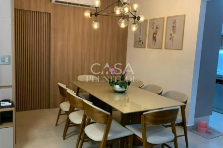 Apartamento à venda com 3 quartos, sendo 1 suíte, em Parque Campolim, Sorocaba, SP