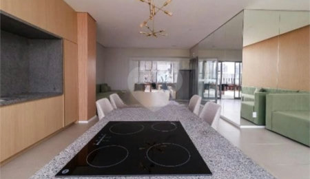 Studio à venda com 1 quarto em Santo Amaro, São Paulo, SP