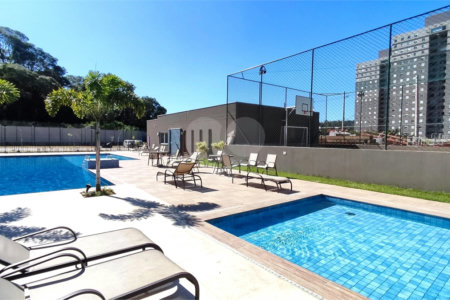 Apartamento à venda com 2 quartos em Horto Florestal, Jundiaí, SP
