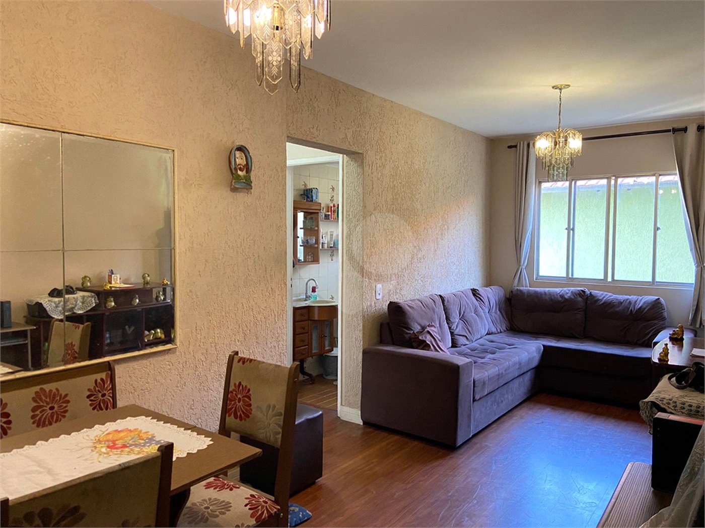 Apartamento à venda com 2 quartos em Vila Campestre, São Paulo, SP