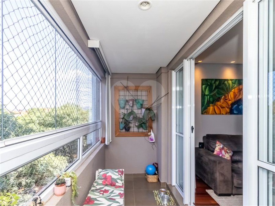 Apartamento à venda com 3 suítes em City América, São Paulo, SP