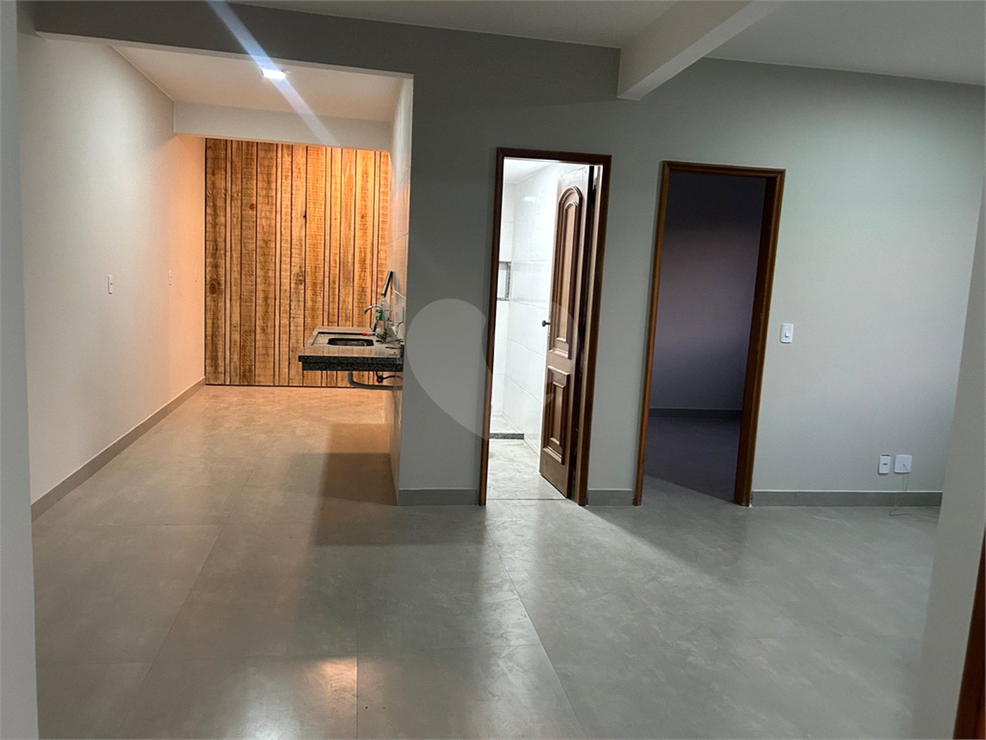 Casa para alugar com 2 quartos em Santíssimo, Rio de Janeiro, RJ
