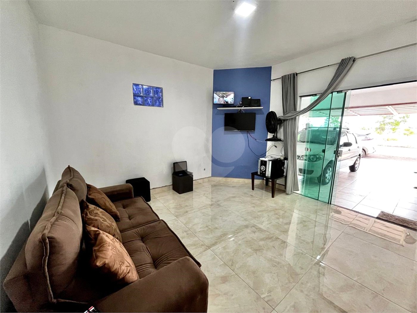 Casa à venda com 2 quartos em Vila Maria Isabel, Itapetininga, SP