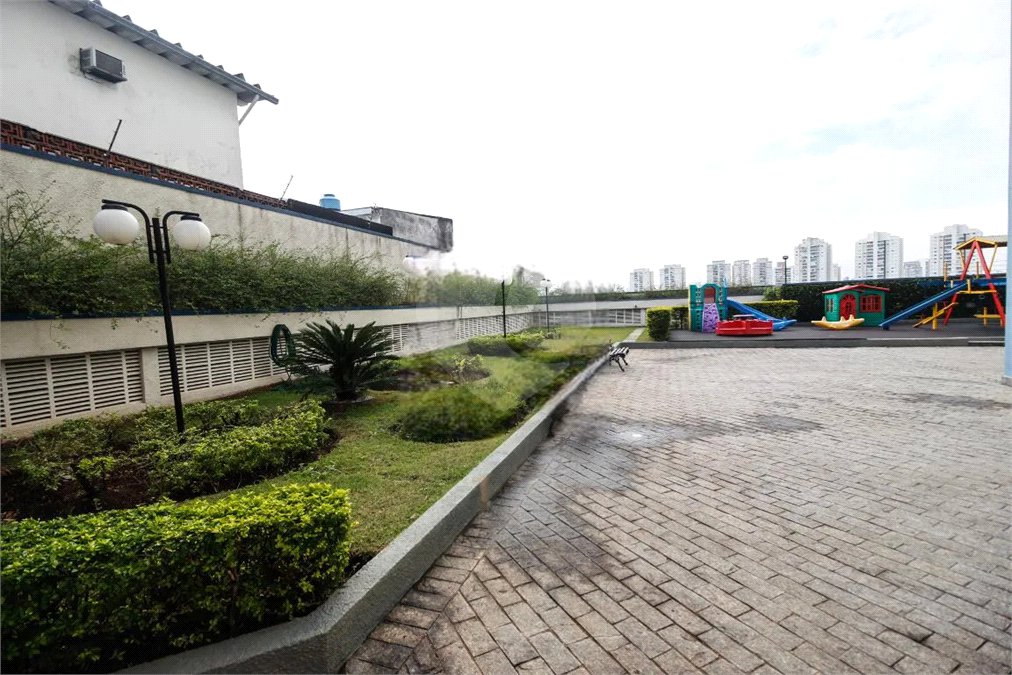 Apartamento à venda com 2 quartos em Lauzane Paulista, São Paulo, SP