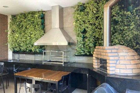 Apartamento à venda com 1 suíte em Vila Olímpia, São Paulo, SP