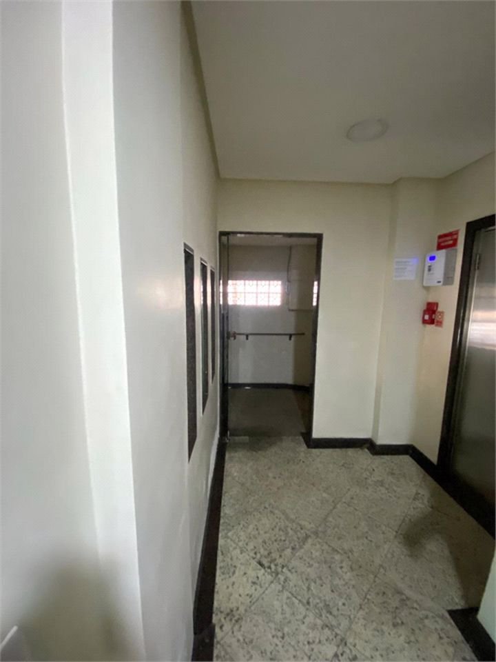 Apartamento Residencial à venda, Embaré, Santos - AP0861.