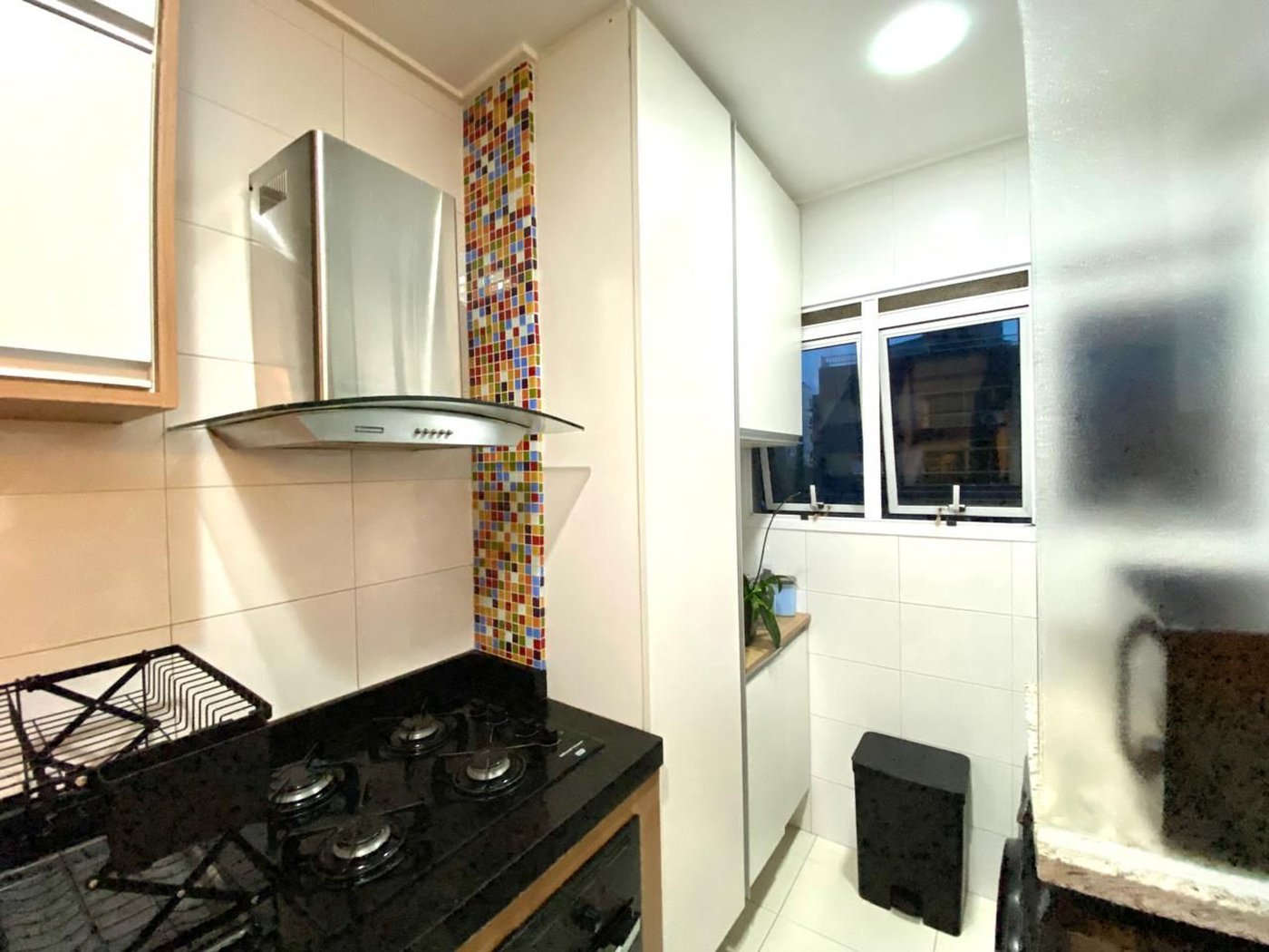 Apartamento com 3 dormitórios à venda, 106 m² por R$ 1.175.000,00 - Pompéia - Santos/SP