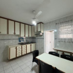 Apartamento com 3 dormitórios à venda, 120 m² por R$ 1.200.000,00 - Aparecida - Santos/SP