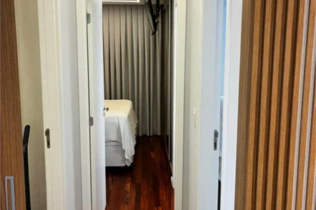 Apartamento à venda com 2 quartos, sendo 1 suíte,  em Vila Andrade, São Paulo, SP