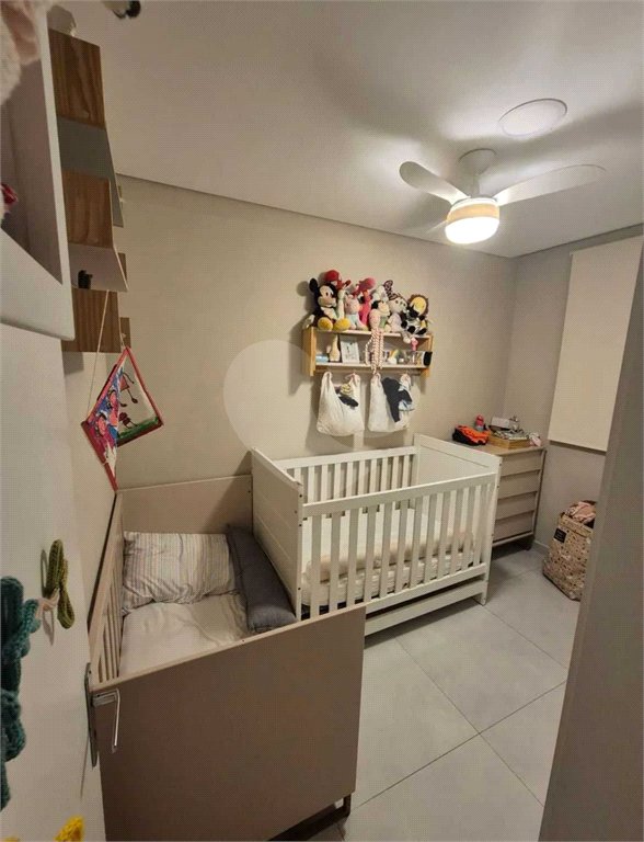 Apartamento à venda com 2 quartos em Jardim Guarujá, Sorocaba, SP