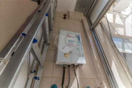 Apartamento à venda com 2 quartos, sendo 1 suíte, em Tijuca, Rio de Janeiro, RJ