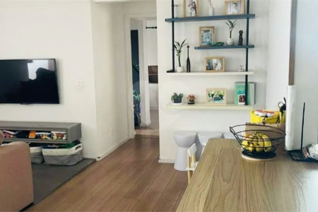 Apartamento à venda com 2 quartos, sendo 1 suíte, em Vila Paiva, São Paulo, SP