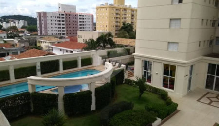 Apartamento à venda com 3 quartos, sendo 1 suíte, em Vila Sônia, São Paulo, SP