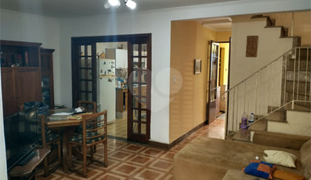 Sobrado à venda com 4 quartos em Jaçanã, São Paulo, SP