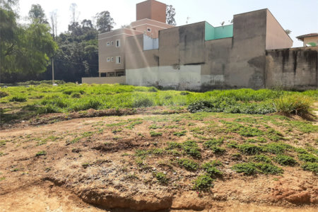 Terreno à venda em Jardim Niero, Louveira, SP