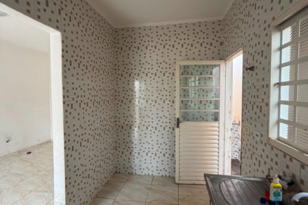 Casa para alugar com 2 quartos em São Carlos, Três Lagoas, MS