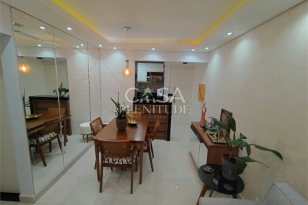 Apartamento à venda com 2 quartos em Jardim Santa Fé, Sorocaba, SP