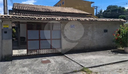 Casa Térrea à venda com 3 quartos, sendo 1 suíte, em Campo Grande, Rio de Janeiro, RJ