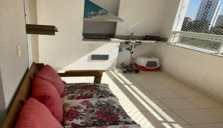 Apartamento à venda com 3 suítes em Vila Suzana, São Paulo, SP