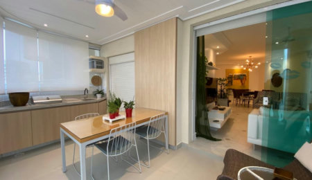 Apartamento com 4 dormitórios, 180 m² - venda por R$ 1.270.000,00 ou aluguel por R$ 8.350,00/mês - Enseada - Guarujá/SP