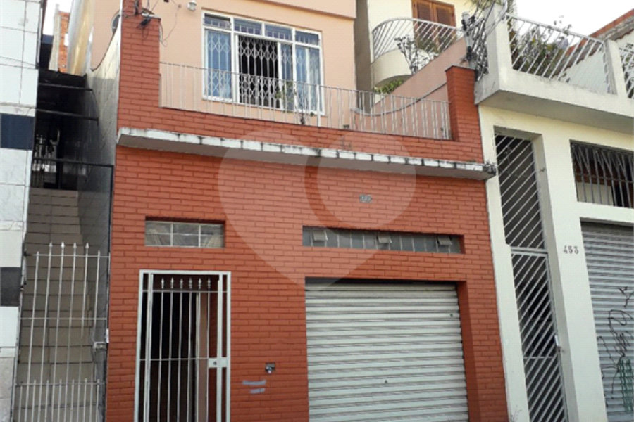 Sobrado à venda com 3 quartos, sendo 1 suíte, em Mandaqui, São Paulo, SP