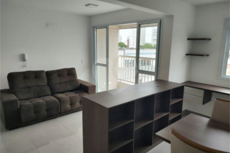 Apartamento para alugar com 1 quarto em Vila Guarani (z Sul), São Paulo, SP