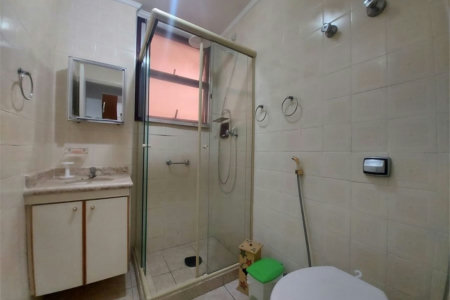 Apartamento Residencial à venda, Balneário Cidade Atlântica, Guarujá - AP0514.