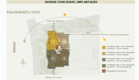 Apartamento à venda com 3 suítes em Água Branca, São Paulo, SP