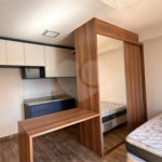 Apartamento à venda ou para alugar com 1 quarto em Santana, São Paulo, SP