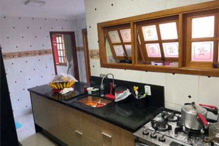 Casa à venda com 3 quartos em Jardim Celeste, São Paulo, SP