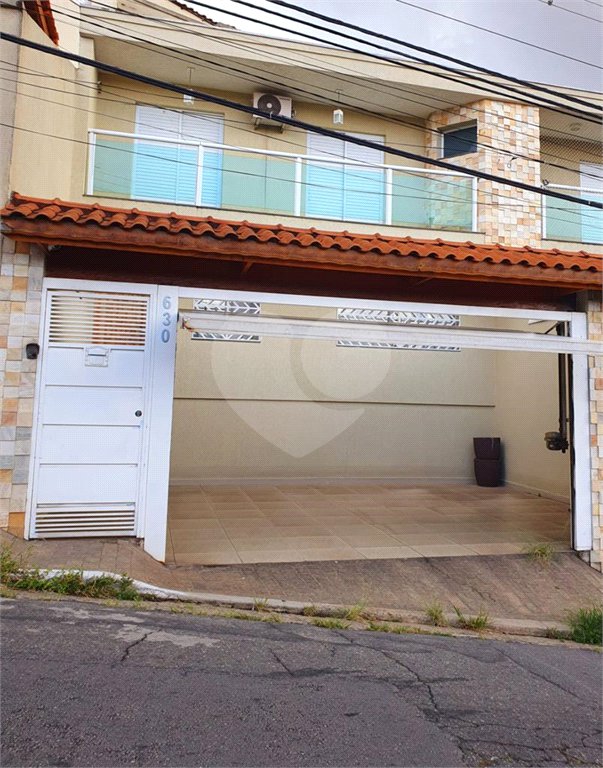 Sobrado à venda com 3 quartos, sendo 1 suíte, em Limão, São Paulo, SP