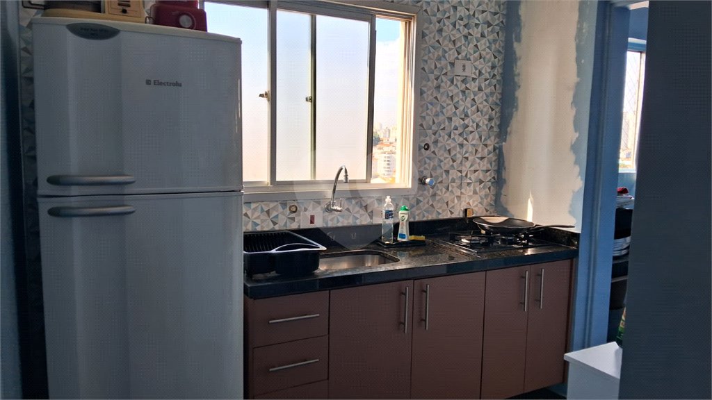 Apartamento à venda com 2 quartos em Mandaqui, São Paulo, SP