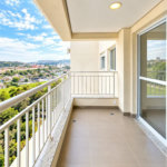 Apartamento para alugar com 2 quartos, sendo 1 suíte,  em Barueri, Barueri, SP