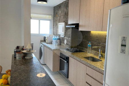 Apartamento à venda com 2 quartos em Parque São Jorge, São Paulo, SP
