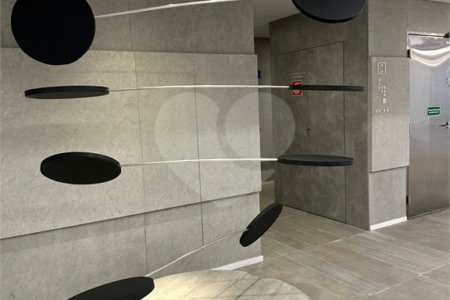 Apartamento à venda com 1 quarto em Pinheiros, São Paulo, SP