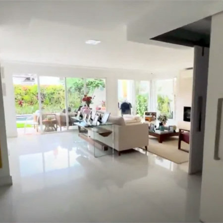 Casa à venda com 5 suítes no condomínio Residencial Morumbi, São Paulo - SP