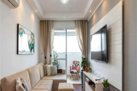 Apartamento à venda com 3 quartos, sendo 1 suíte,  em Tucuruvi, São Paulo, SP