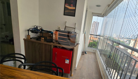 Apartamento à venda com 2 quartos, sendo 1 suíte, em Vila Mazzei, São Paulo, SP