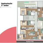 Apartamento à venda com 1 quarto em Pinheiros, São Paulo, SP