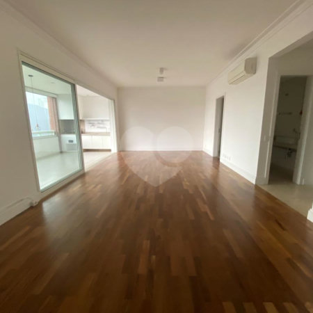 Apartamento para alugar com 3 suítes em Itaim Bibi, São Paulo, SP