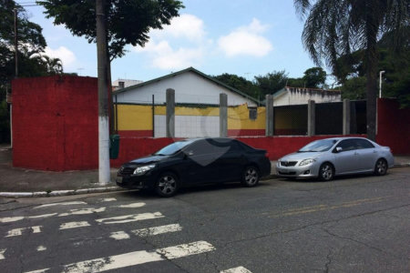 Terreno à venda em Alto da Boa Vista, São Paulo, SP