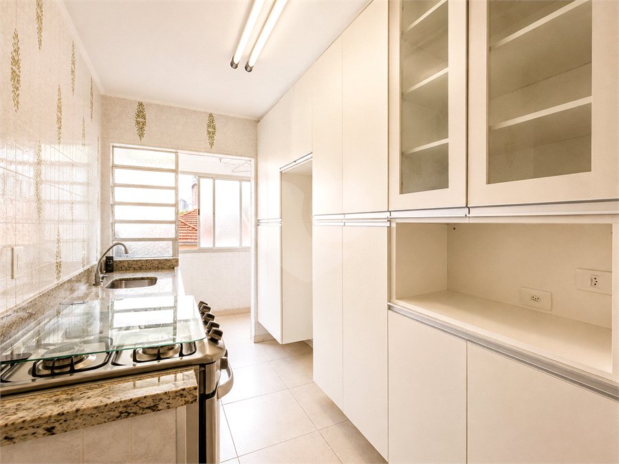 Apartamento à venda com 2 quartos em Vila Nova Conceição, São Paulo, SP
