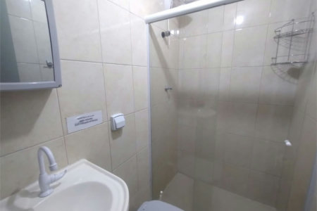 Apartamento à venda, 54 m² por R$ 583.000,00 - Enseada - Guarujá/SP